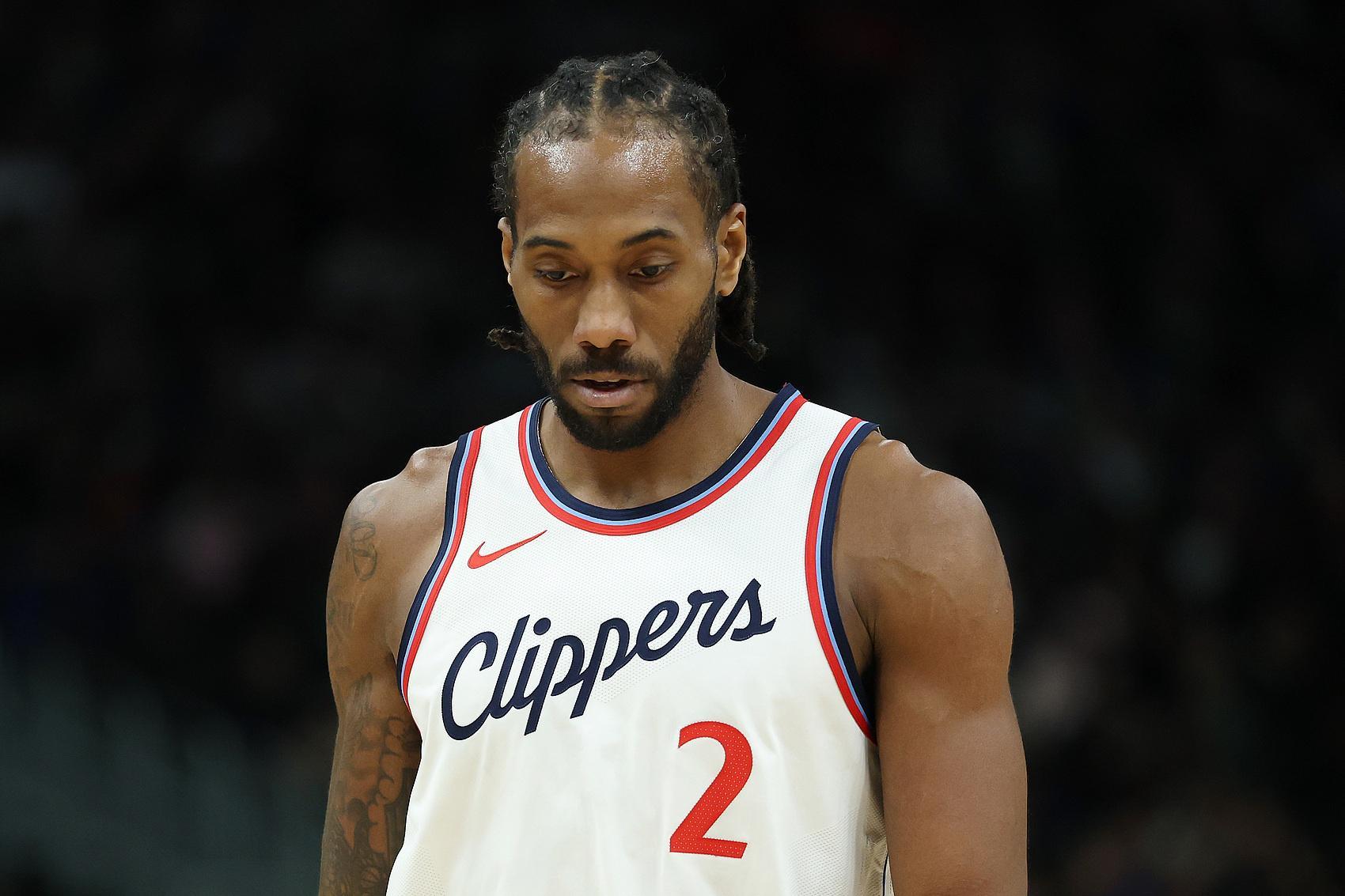 贝弗利：小卡是我见过训练最拼的 也许这是他难以保持健康的原因